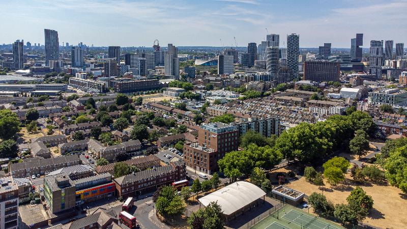 Fotos del hotel Roomzzz London Stratford:  6