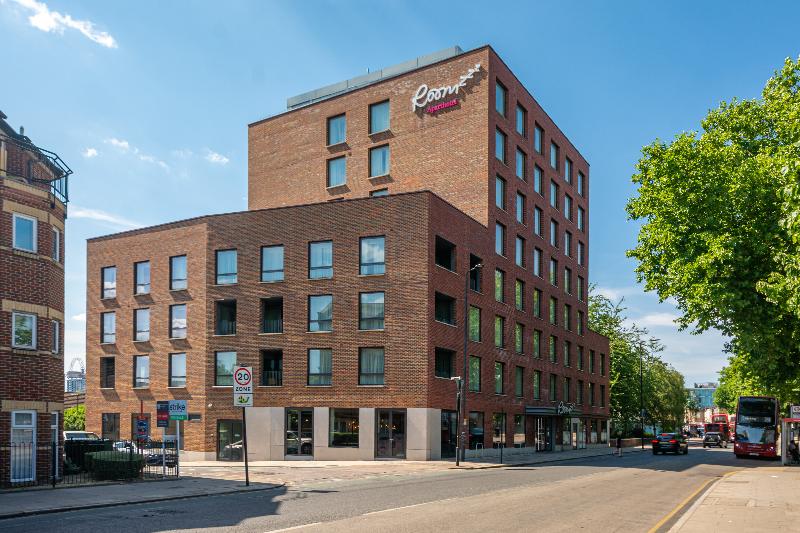 Fotos del hotel Roomzzz London Stratford:  7