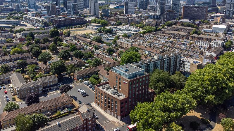 Fotos del hotel Roomzzz London Stratford:  8