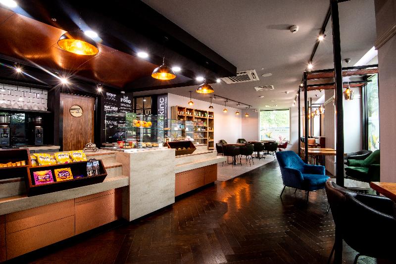 Fotos del hotel Roomzzz London Stratford:  9