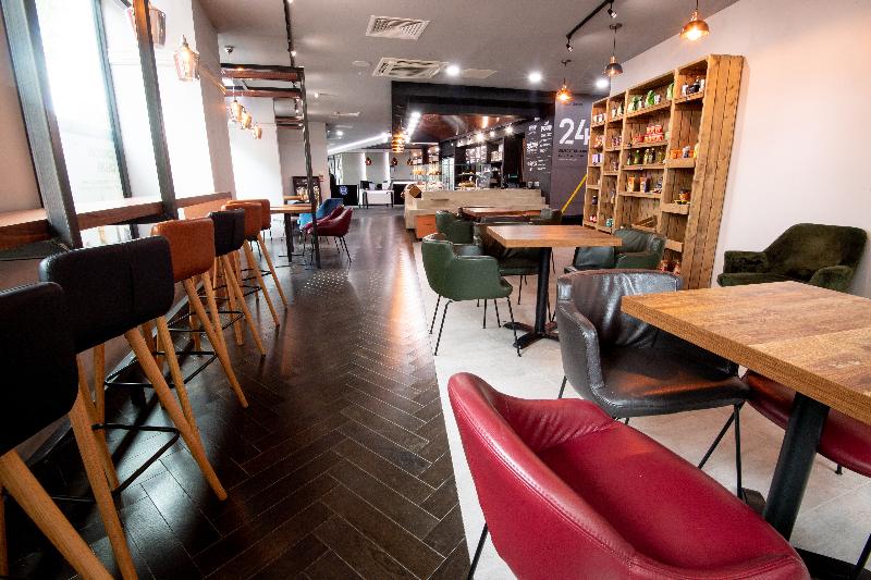 Fotos del hotel Roomzzz London Stratford:  10