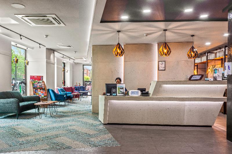 Fotos del hotel Roomzzz London Stratford:  12