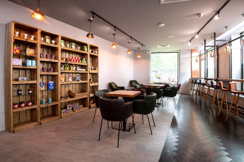 Fotos del hotel Roomzzz London Stratford:  13