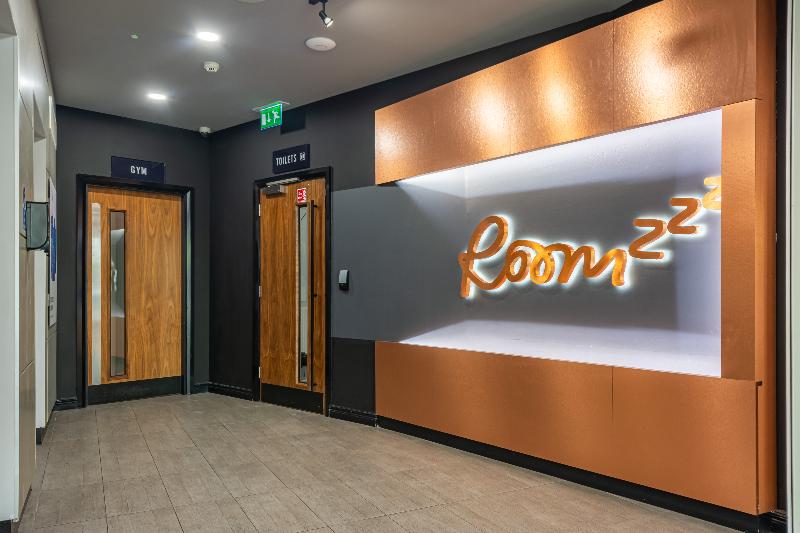 Fotos del hotel Roomzzz London Stratford:  14