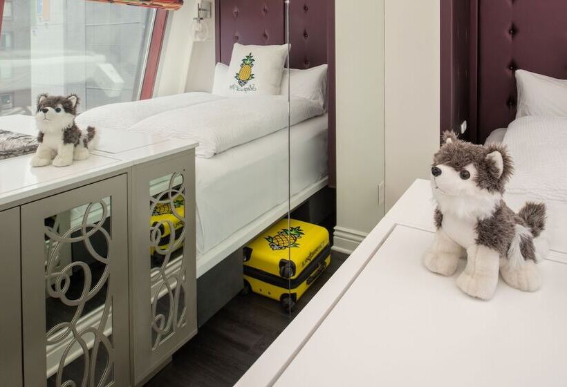 Fotos del hotel Staypineapple, An Artful , Midtown New York:  14
