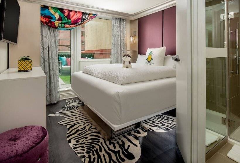 Fotos del hotel Staypineapple, An Artful , Midtown New York:  13