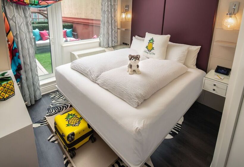 Fotos del hotel Staypineapple, An Artful , Midtown New York:  8