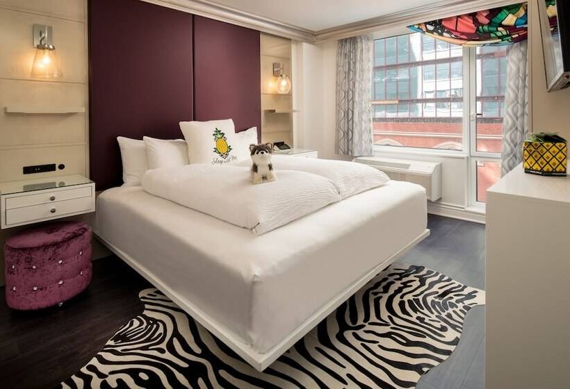 Fotos del hotel Staypineapple, An Artful , Midtown New York:  7