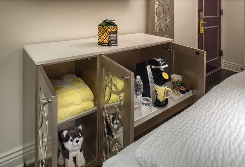 Fotos del hotel Staypineapple, An Artful , Midtown New York:  24