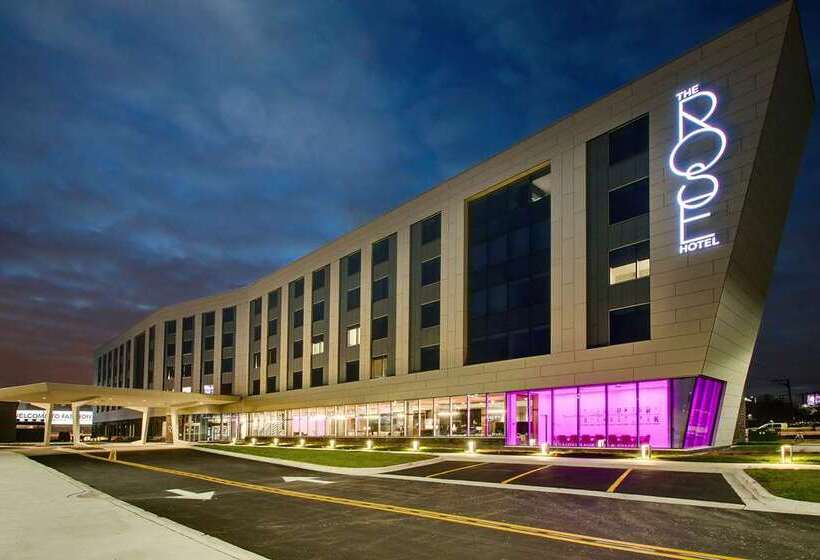 Fotos del hotel The Rose Chicago, Tapestry Collection By Hilton:  4