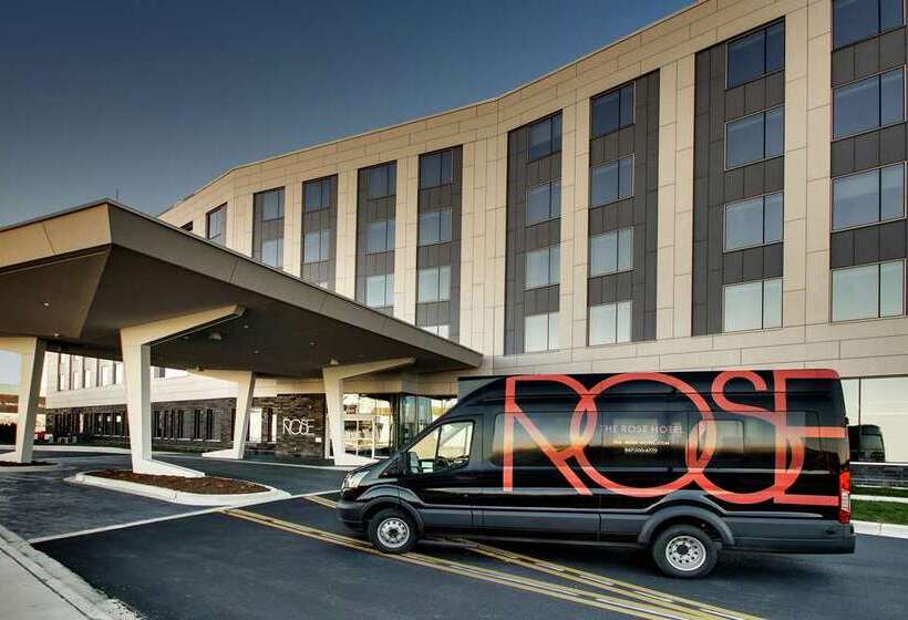 The Rose Chicago, Tapestry Collection By Hilton