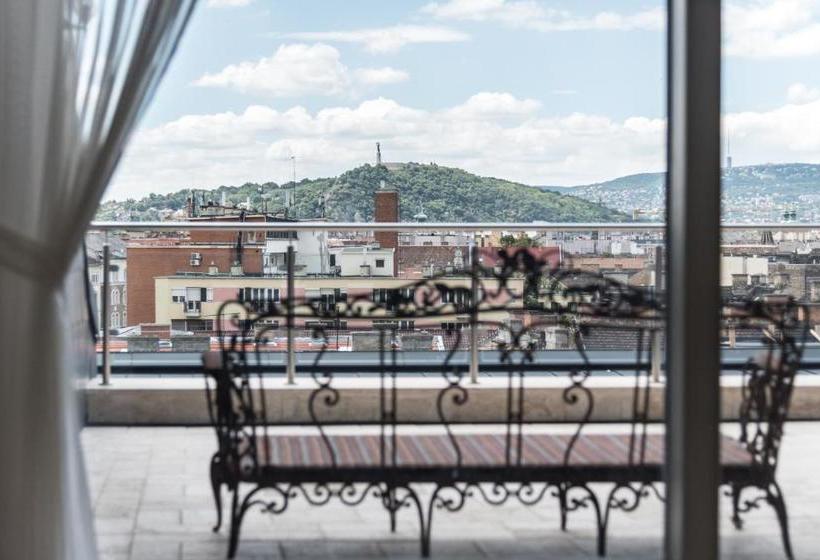 úttö Luxury Suites