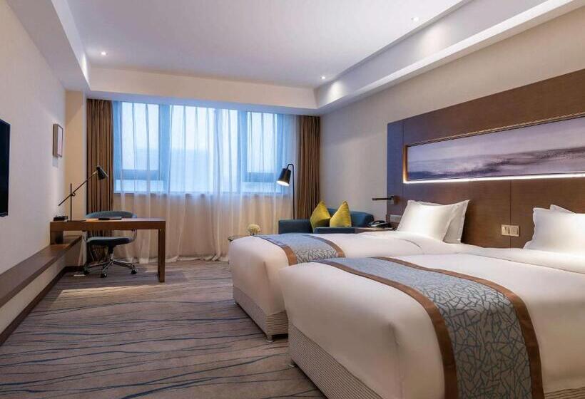 Fotos del hotel Novotel Qingdao New Hope:  13