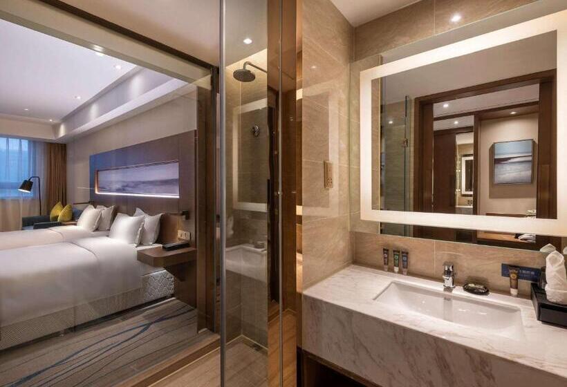 Fotos del hotel Novotel Qingdao New Hope:  14