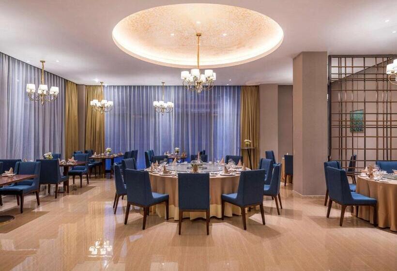 Fotos del hotel Novotel Qingdao New Hope:  19