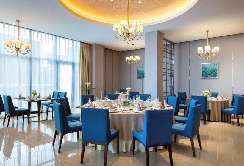 Fotos del hotel Novotel Qingdao New Hope:  12