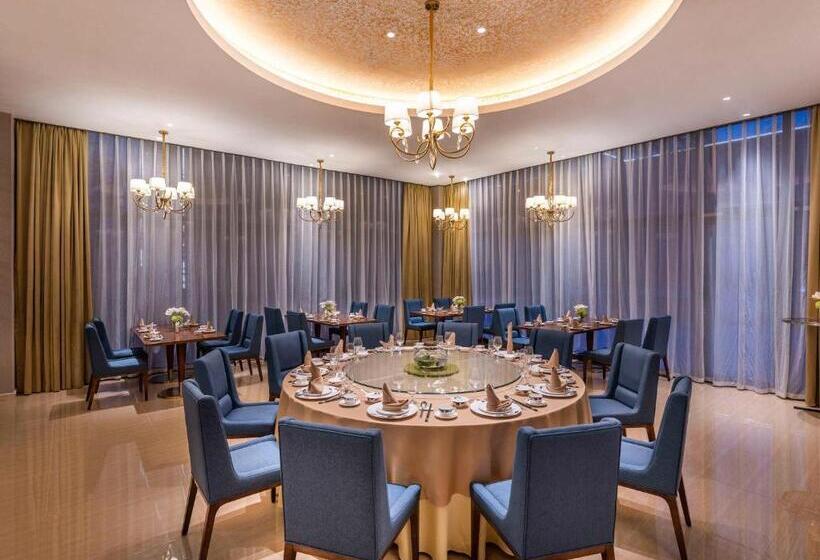 Fotos del hotel Novotel Qingdao New Hope:  5