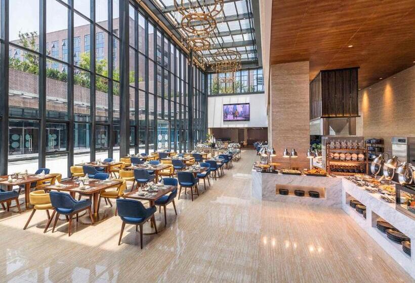 Fotos del hotel Novotel Qingdao New Hope:  6