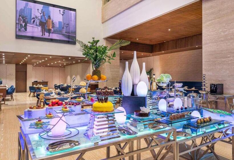 Fotos del hotel Novotel Qingdao New Hope:  7