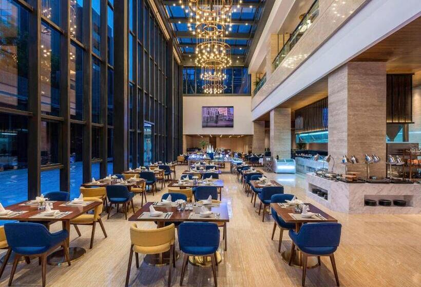 Fotos del hotel Novotel Qingdao New Hope:  8