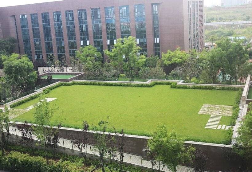 Fotos del hotel Novotel Qingdao New Hope:  11