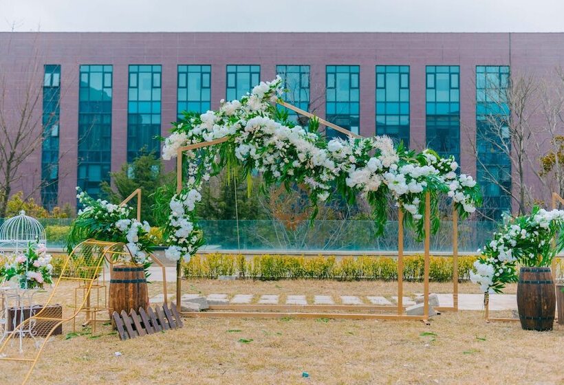 Fotos del hotel Novotel Qingdao New Hope:  10