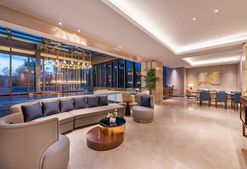 Fotos del hotel Novotel Qingdao New Hope:  23