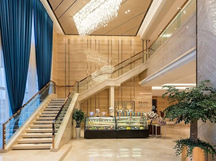 Fotos del hotel Novotel Qingdao New Hope:  21