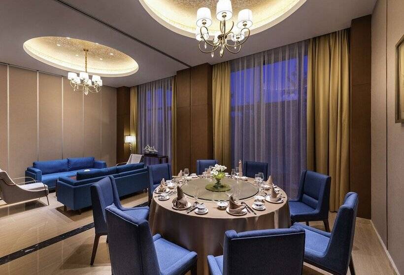 Fotos del hotel Novotel Qingdao New Hope:  24