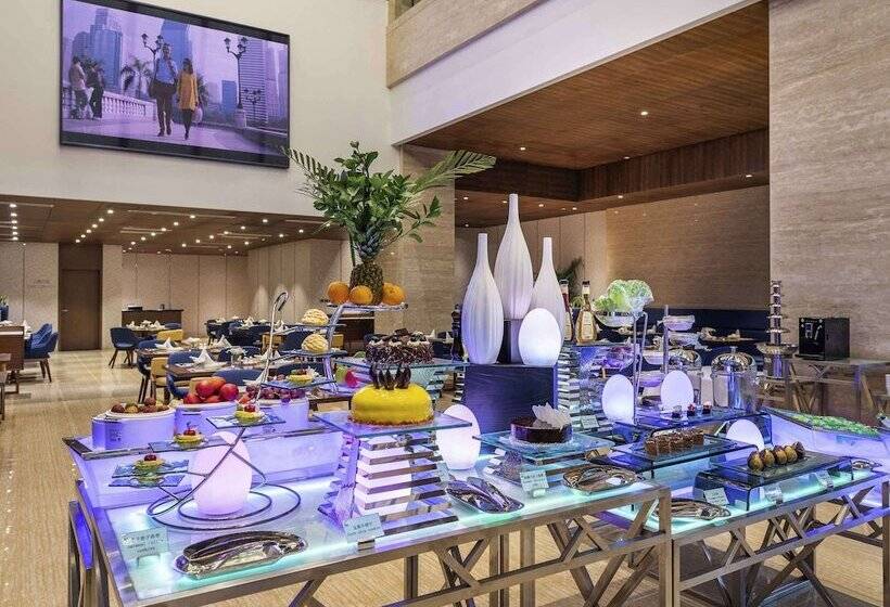 Fotos del hotel Novotel Qingdao New Hope:  25