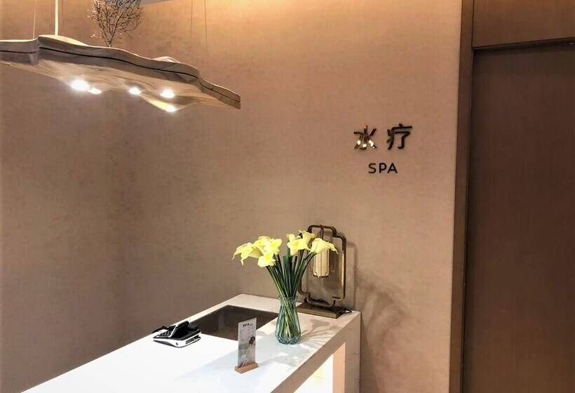 Fotos del hotel Novotel Qingdao New Hope:  22