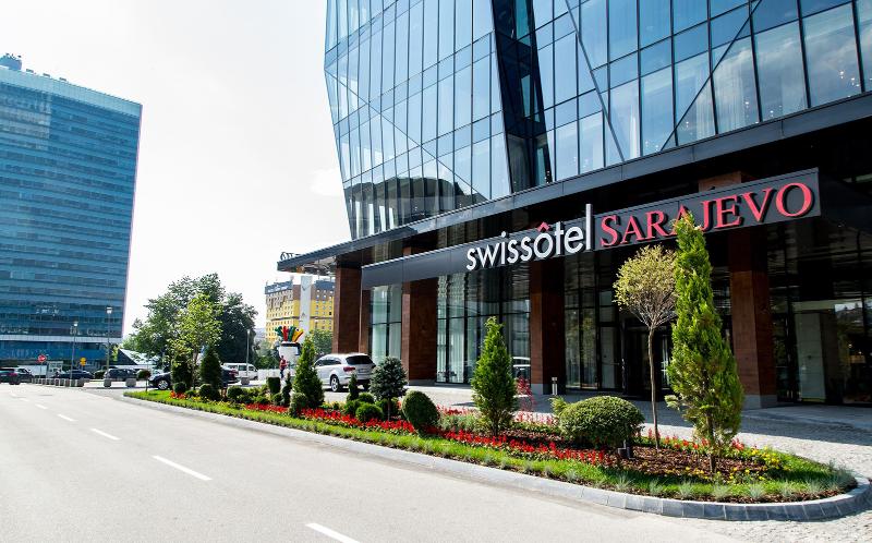 Fotos del hotel Swissotel Sarajevo:  2
