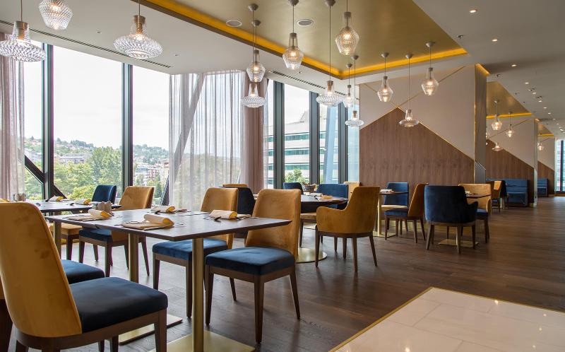 Fotos del hotel Swissotel Sarajevo:  7