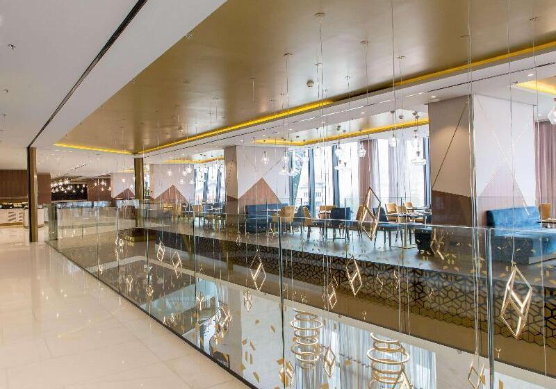 Fotos del hotel Swissotel Sarajevo:  8