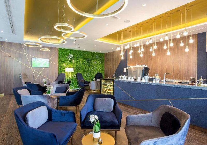 Fotos del hotel Swissotel Sarajevo:  10