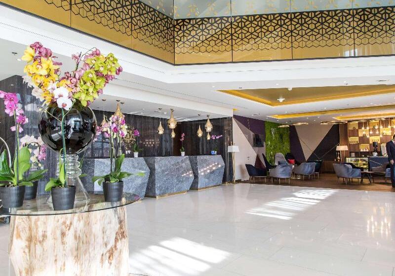 Fotos del hotel Swissotel Sarajevo:  14