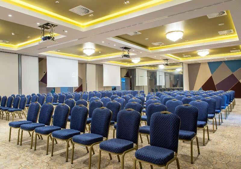 Fotos del hotel Swissotel Sarajevo:  18