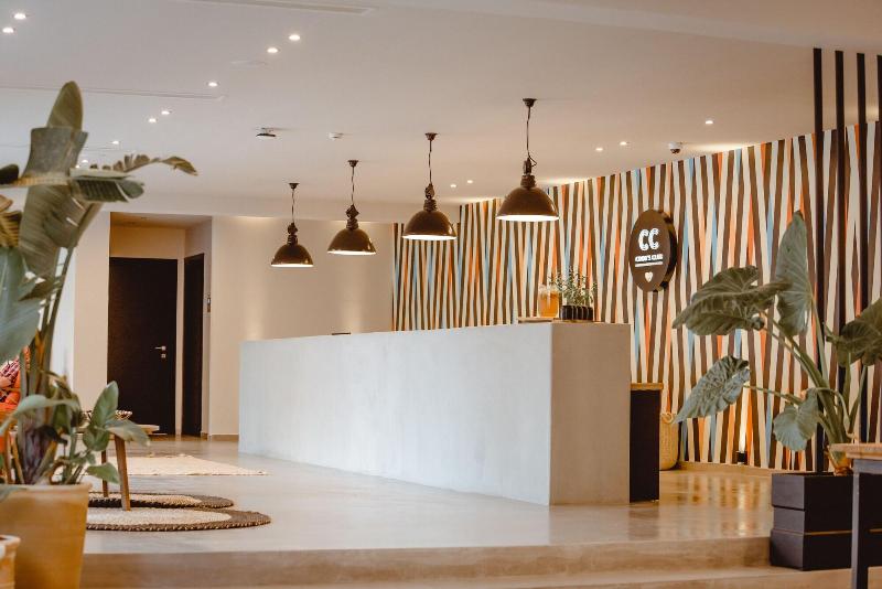 Fotos del hotel Cook's Club Hersonissos Crete:  7