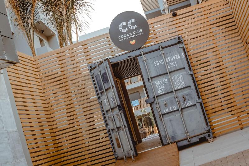 Fotos del hotel Cook's Club Hersonissos Crete:  5