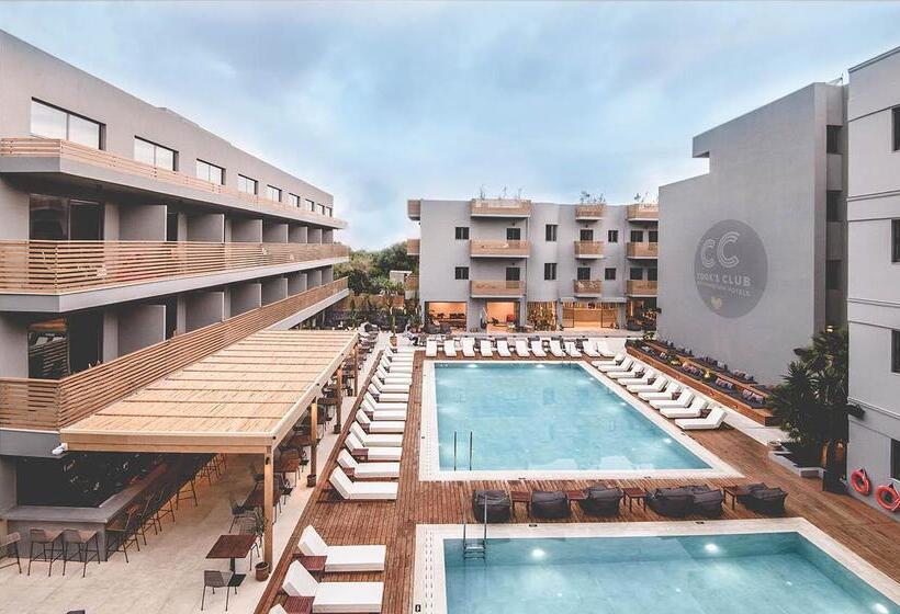 Fotos del hotel Cook's Club Hersonissos Crete:  16