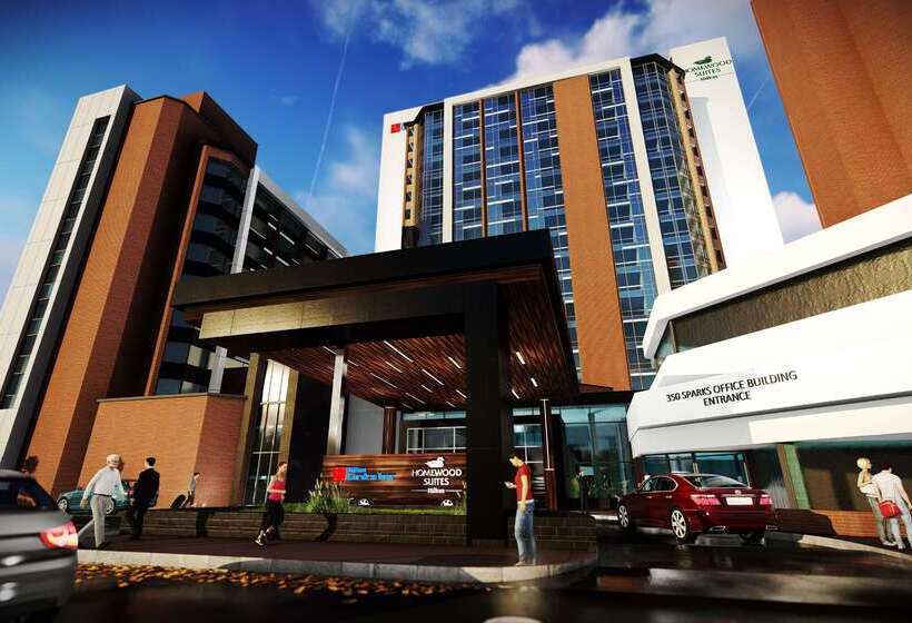 Fotos del hotel Homewood Suites By Hilton Ottawa Downtown:  4