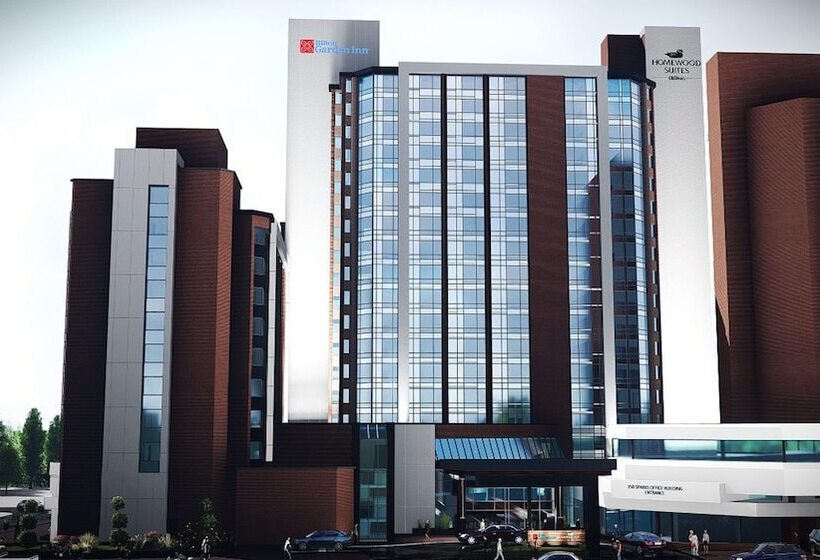 Fotos del hotel Homewood Suites By Hilton Ottawa Downtown:  16