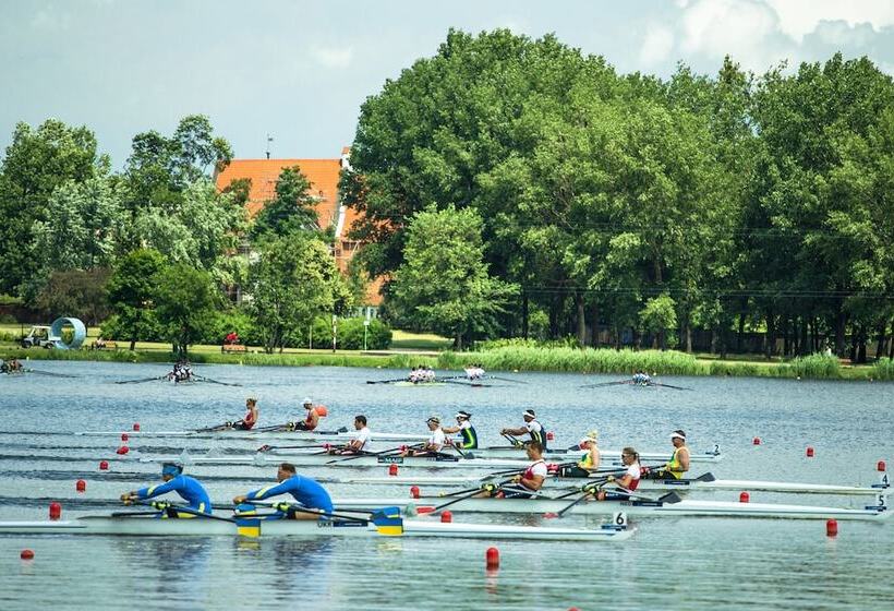 Fotos del hotel Ibis Poznan Centrum:  9