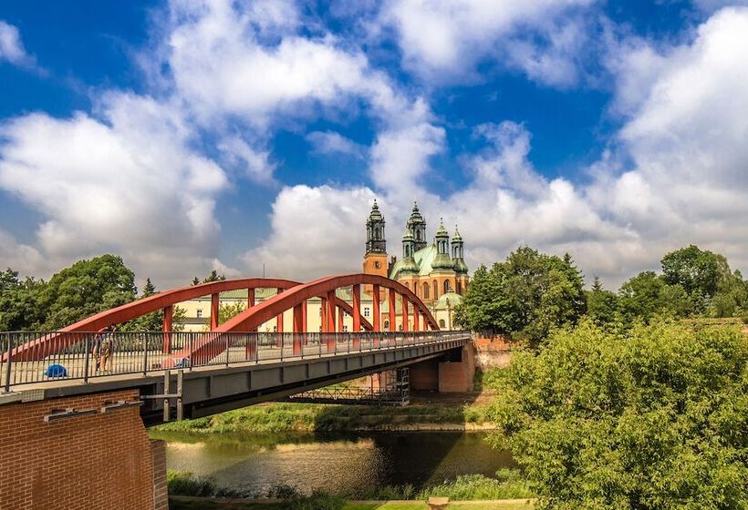 Fotos del hotel Ibis Poznan Centrum:  8