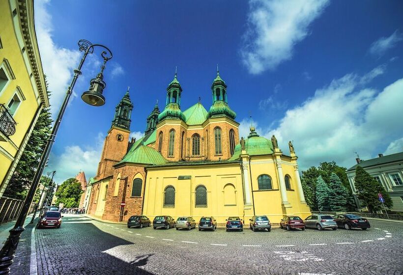 Fotos del hotel Ibis Poznan Centrum:  10