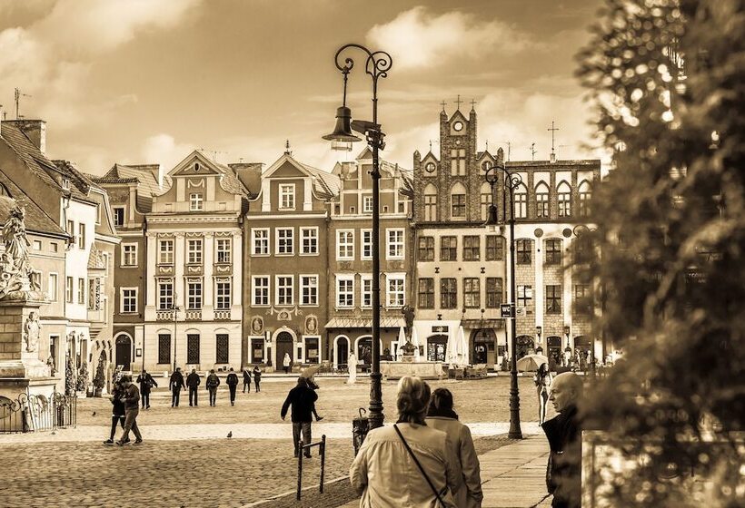 Fotos del hotel Ibis Poznan Centrum:  25