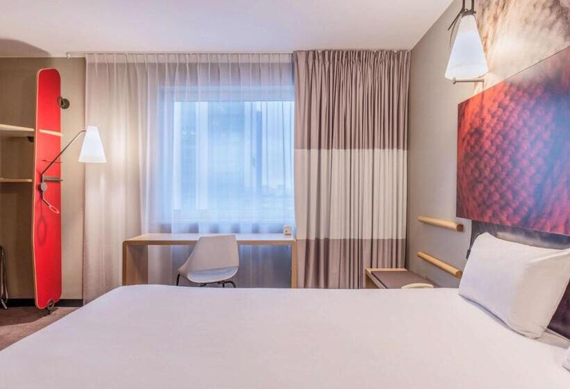 Fotos del hotel Ibis Poznan Centrum:  15