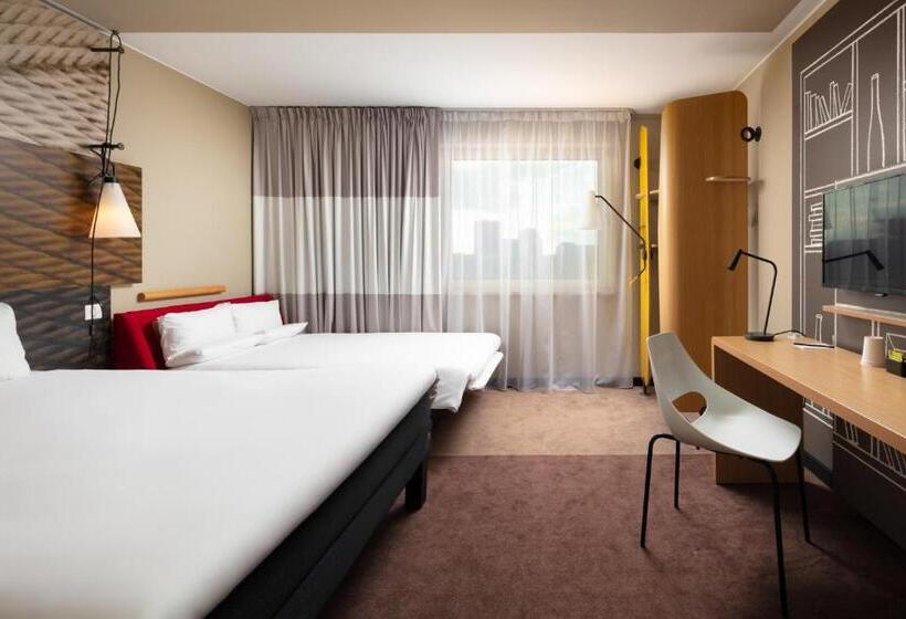 Fotos del hotel Ibis Poznan Centrum:  12