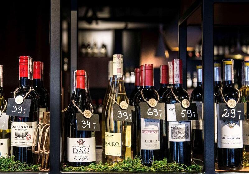 Fotos del hotel Ibis Poznan Centrum:  3