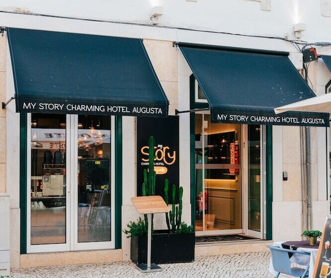 Fotos del hotel My Story Hotel Augusta:  20
